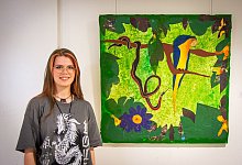 Klassenkunst Brake - Raphael Bartling