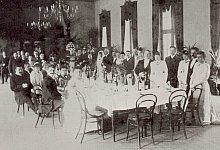 Lippischer Hof - Landesarchiv