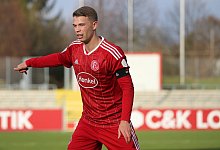 Moenchengladbach, Deutschland 04. Februar 2023: Regionalliga West - 2022/2023 - Fortuna D&uuml;sseldorf U23 vs. Borussia M&ouml;nc - IMAGO/Fotostand