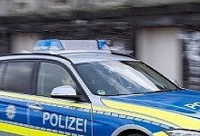 Polizei - Bernhard Preu&szlig;