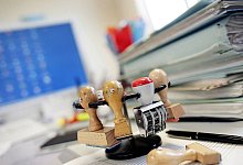 beamtre1 - Patrick Pleul/dpa