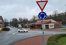 Kreisverkehr Hillentrup - 1 - Nadine Uphoff