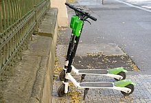 e-roller-lime-c-symbolfoto-pixabay-ecology-3741063 - Symbolfoto Pixabay