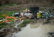 M&uuml;ll - Aktionsb&uuml;ndnis Detmolder Westen