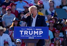 TOPSHOT-US-POLITICS-VOTE-ELECTION-TRUMP - AFP or licensors