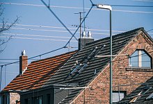 Düsseldorf 08.03.2024 Wohnungen Wohnungsnot Mietswohnung Mieten Mietpreis sozialer Wohnungsbau Immobilien Wohnraummangel - IMAGO/Michael Gstettenbauer