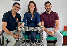 Einsatz in Mumbai - Plastic Extinction