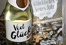 Silvester - Symbolbild Pixabay