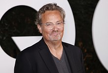 Schauspieler Matthew Perry wurde 54 Jahre alt. - picture alliance