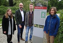 Digitalpfad_bega - Hajo G&auml;rtner