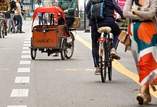 Behörde stoppt Handel mit Babboe-Lastenrädern - dpa