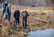 Teich Blomberg Stadtwald 3 - Raphael Bartling