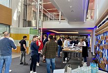 networking-beim-power-up-2022-im-ciit - Centrum Industrial IT