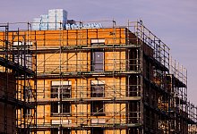 Wohnungsbau - Rolf Vennenbernd