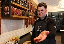 Azubi Nier - Alexandra Schaller