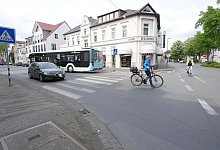 Elisabethstra&szlig;e - Jost Wolf