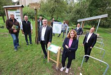 rast-info-punkt_varenholz - Kreis Lippe