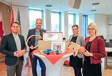 Sportf&ouml;rderung Kreis Lippe Lippe Bildung eG - Foto: Lippe Bildung eG