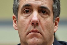 US-POLITICS-INVESTIGATION-COHEN - 1 - AFP or licensors