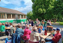 SL Dorffr&uuml;hst&uuml;ck Belle - Heike Rachny-Heinicke
