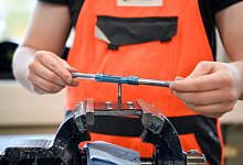 Ausbildung - Jens Kalaene