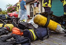 Kellerbrand - FreitagTV