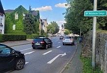 herforder-strasse-verkehrsversuch - Katrin Kantelberg