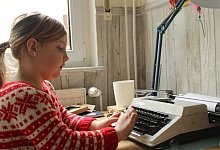 Ariane Mügge (7) aus Augustdorf - Philipp Kersten