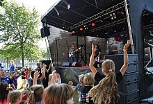 125 Jahre VfL Schlangen - Nicole Wilm