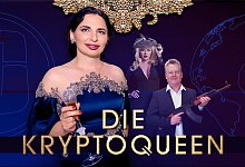 Die Kryptoqueen - WDR/Henning Weskamp