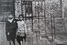 Königheim quer - Repro: Marianne Schwarzer