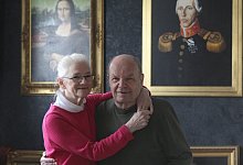 Maria und Wolfgang Mies - Carolin Nieder-Entgelmeier