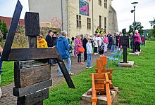 SL Kunst am Wall - Nicole Ellerbrake