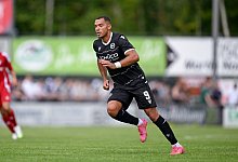 Testspiel - Viktoria Clarholz - DSC Arminia Bielefeld - Copyright by Teresa Kroeger