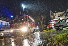 Feuerwehreinsatz in Leopoldstal - FreitagTV