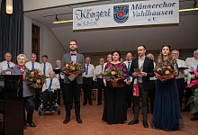 Konzert Vahlhausen - Männerchor Vahlhausen