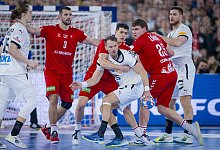 HANDBALL: EHF EURO 2024 - saschaklahn.com