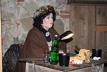 Gruseln im Grünen - Sandra Castrup (LZ)