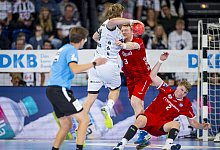 HANDBALL 2023/24: THW Kiel - TBV Lemgo Lippe - saschaklahn.com