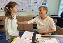 schulsekret&auml;rin Hiddesen - 1 - Silke Buhrmester