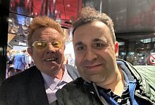 Bierhenke Zachi Noy - Fotorechte: Sven-Eric Bierhenke