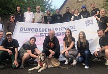 burgbeben_gruppe - 1 - Martin Hostert