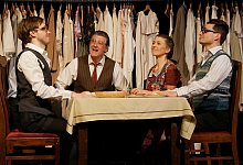 Theater - Thomas Kr&uuml;gler