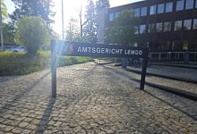 Amtsgericht Lemgo - Janet K&ouml;nig