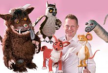 gruffelo2 - Figurentheater Köln