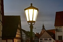 laternen - Michaela Weisse