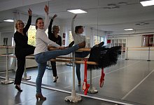 ballettschule-fasse - Katrin Kantelberg