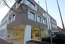 Rathaus Extertal - Archivfoto: Jens Rademacher