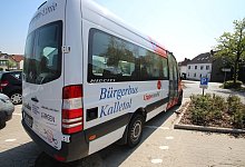 B&uuml;rgerbus Kalletal - Archivfoto: Jens Rademacher