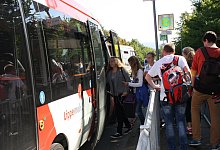 Schulbus - Freya K&ouml;hring